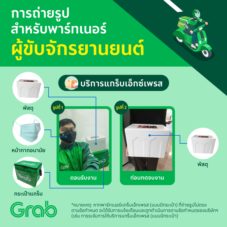 Grabexpress bike online